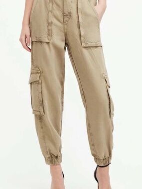 All Saints Cargo Size 6